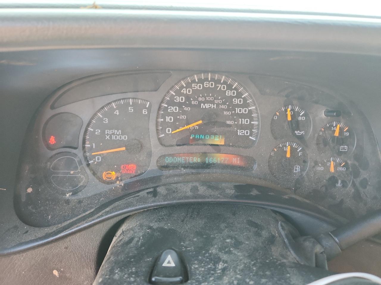 2003 Chevrolet Silverado K1500 VIN: 1GCEK19T93E246197 Lot: 63372355