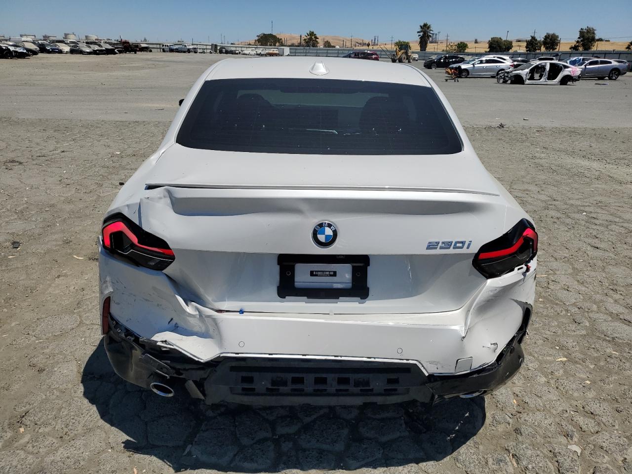 2023 BMW 230I VIN: 3MW23CM02P8C97734 Lot: 63805255