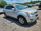 2011 CHEVROLET EQUINOX LT   for sale at Copart PA - PHILADELPHIA EAST-SUBLOT