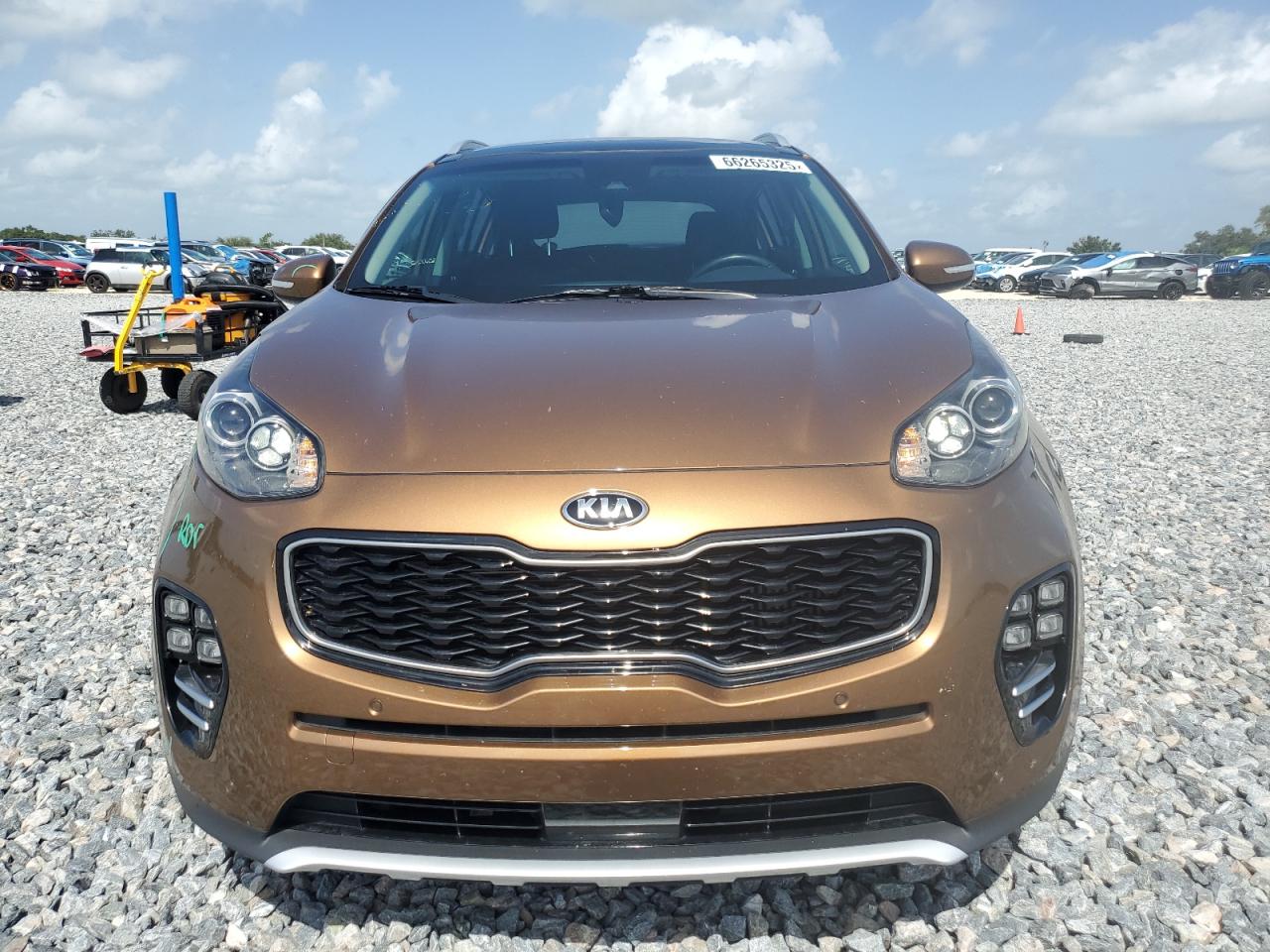 kndpr3a68h7096228 KNDPR3A68H7096228 2017 Kia Sportage Sx