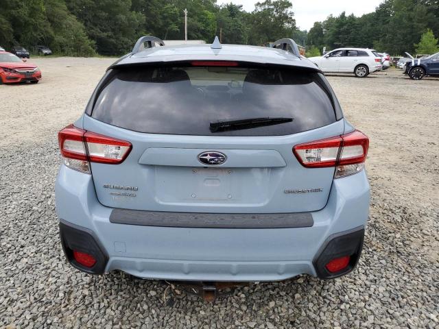  SUBARU CROSSTREK 2018 Granatowy