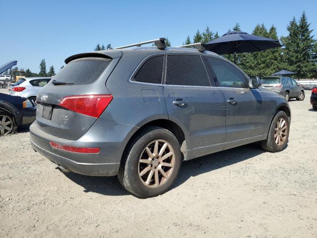 Parquets AUDI Q5 2012 Szary