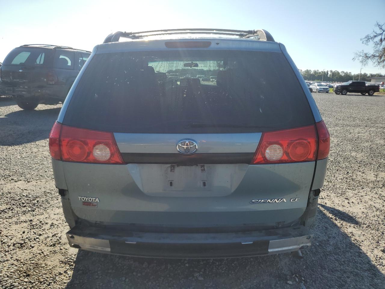 2007 Toyota Sienna Ce VIN: 5TDZK23C07S097162 Lot: 65781295