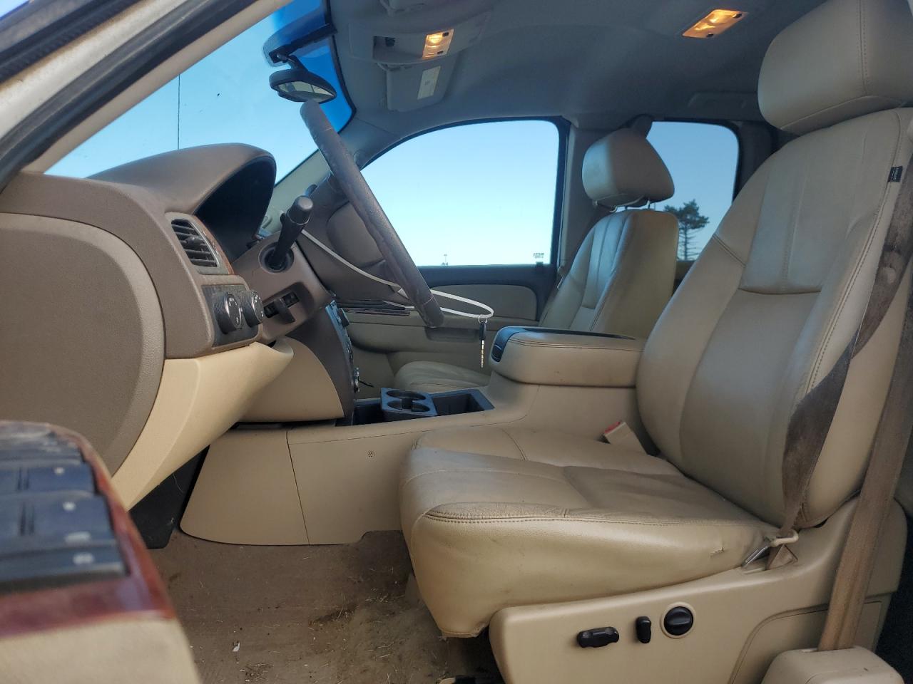 2010 GMC Sierra K1500 Slt VIN: 1GTSKWE35AZ194174 Lot: 65479285
