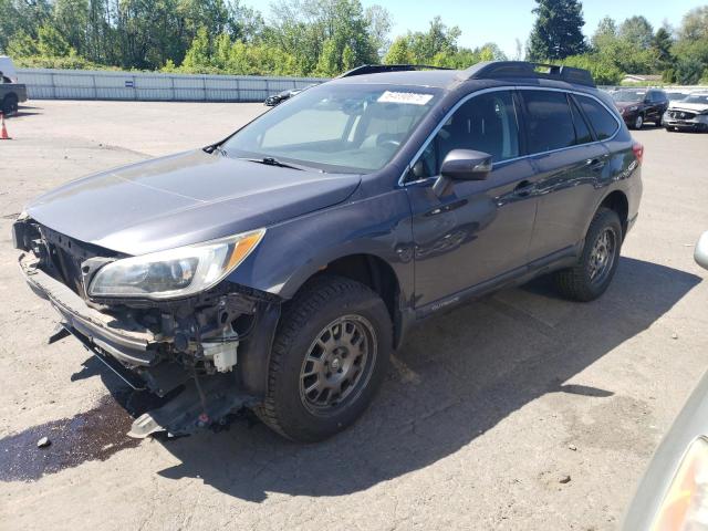  SUBARU OUTBACK 2015 Srebrny