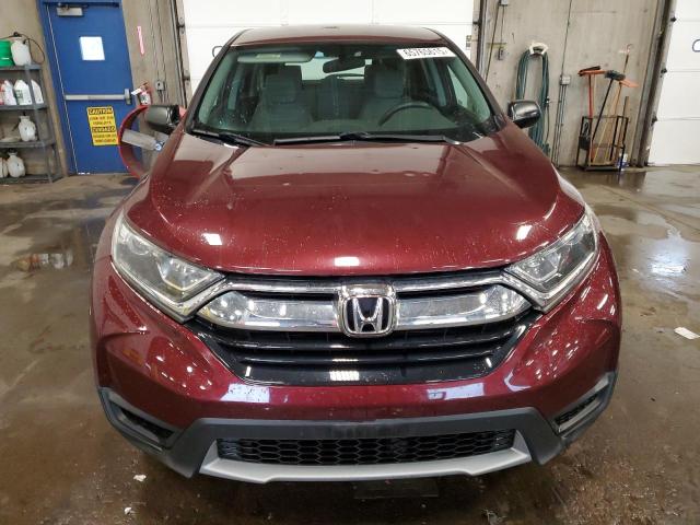  HONDA CRV 2019 Bordowy
