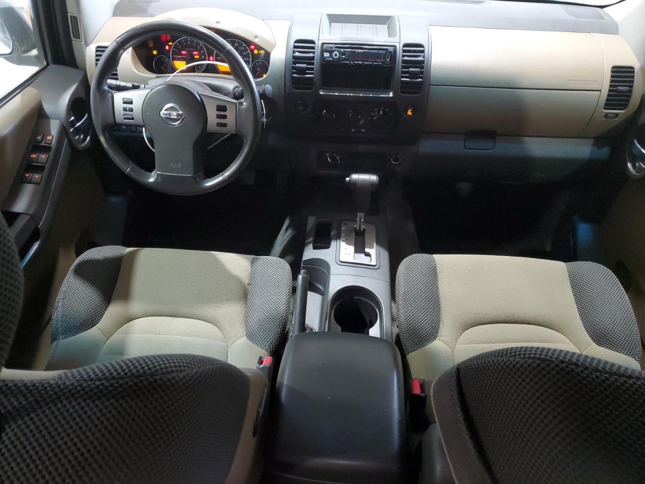 5n1an08w15c643537 5N1AN08W15C643537 2005 Nissan Xterra Off Road