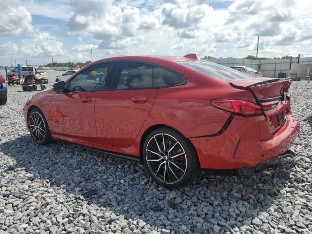  BMW M2 2024 Czerwony