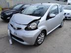 2008 TOYOTA AYGO PLATI for sale at Copart PETERLEE