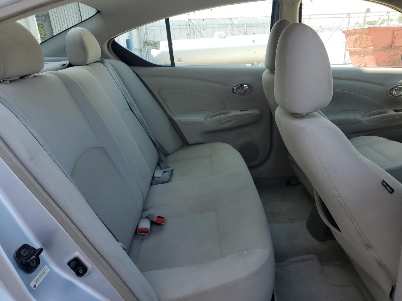 2012 Nissan Versa S VIN: 3N1CN7APXCL860775 Lot: 65229785