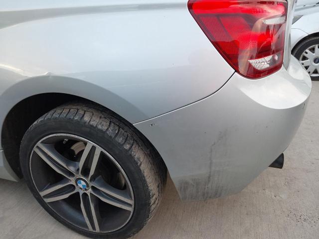 2015 BMW 116I SPORT