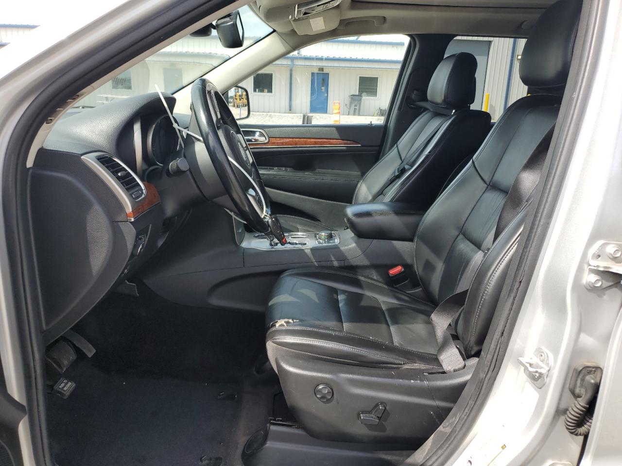 2011 Jeep Grand Cherokee Limited VIN: 1J4RR5GT6BC519334 Lot: 65534045