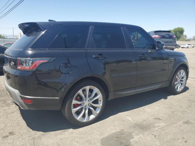  LAND ROVER RANGEROVER 2018 Черный