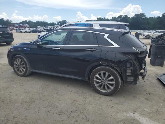 INFINITI QX50 2019 Czarny