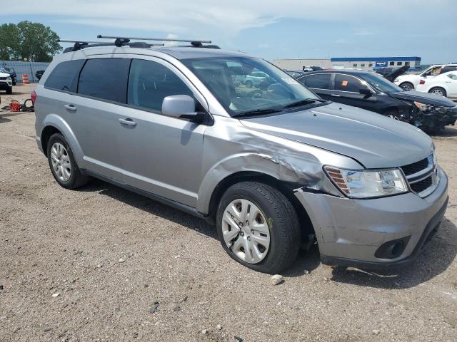  DODGE JOURNEY 2019 Silver
