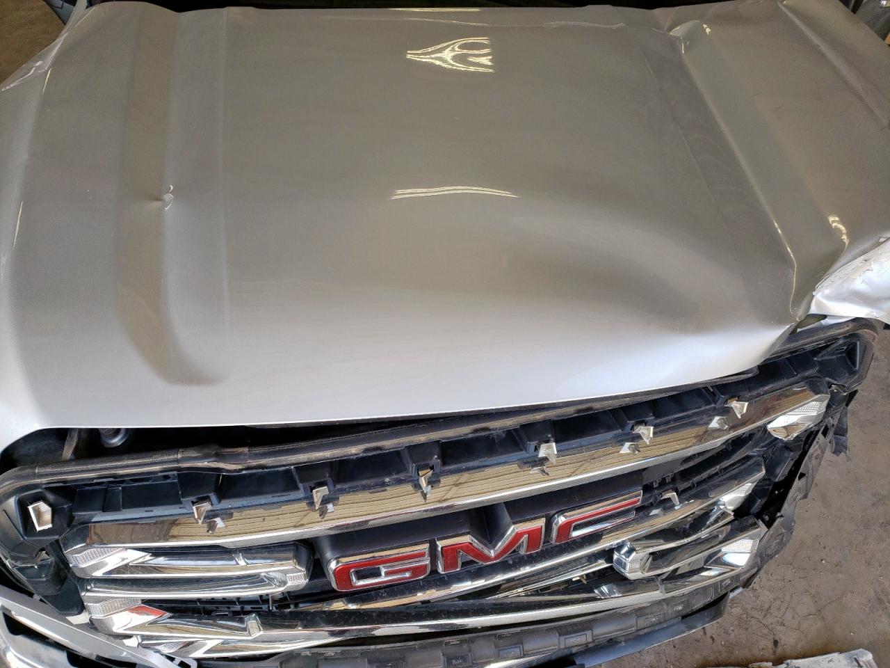 2021 GMC Sierra C1500 Slt VIN: 3GTP8DED2MG190606 Lot: 64987015