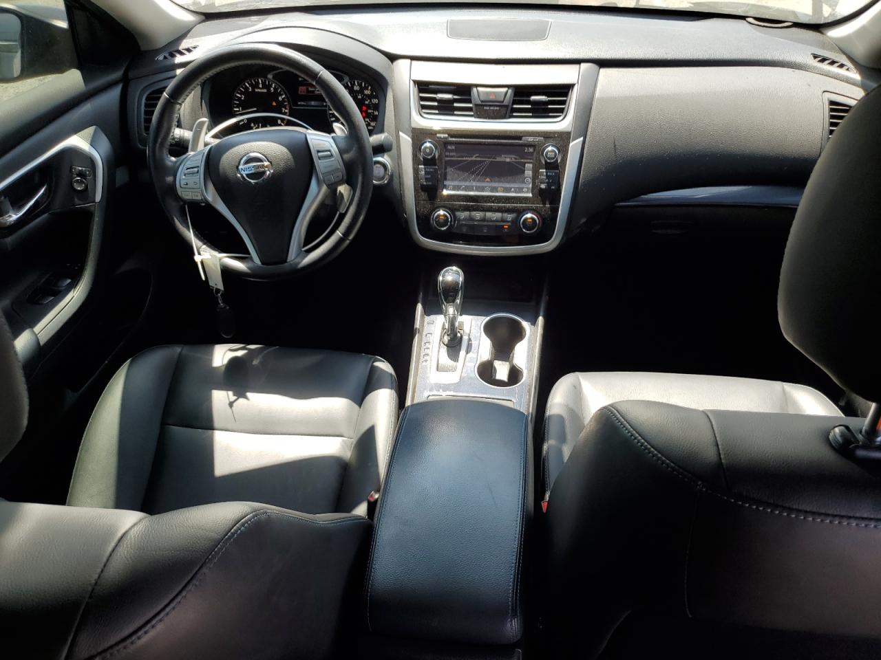 2018 Nissan Altima 2.5 VIN: 1N4AL3AP1JC232105 Lot: 63268085