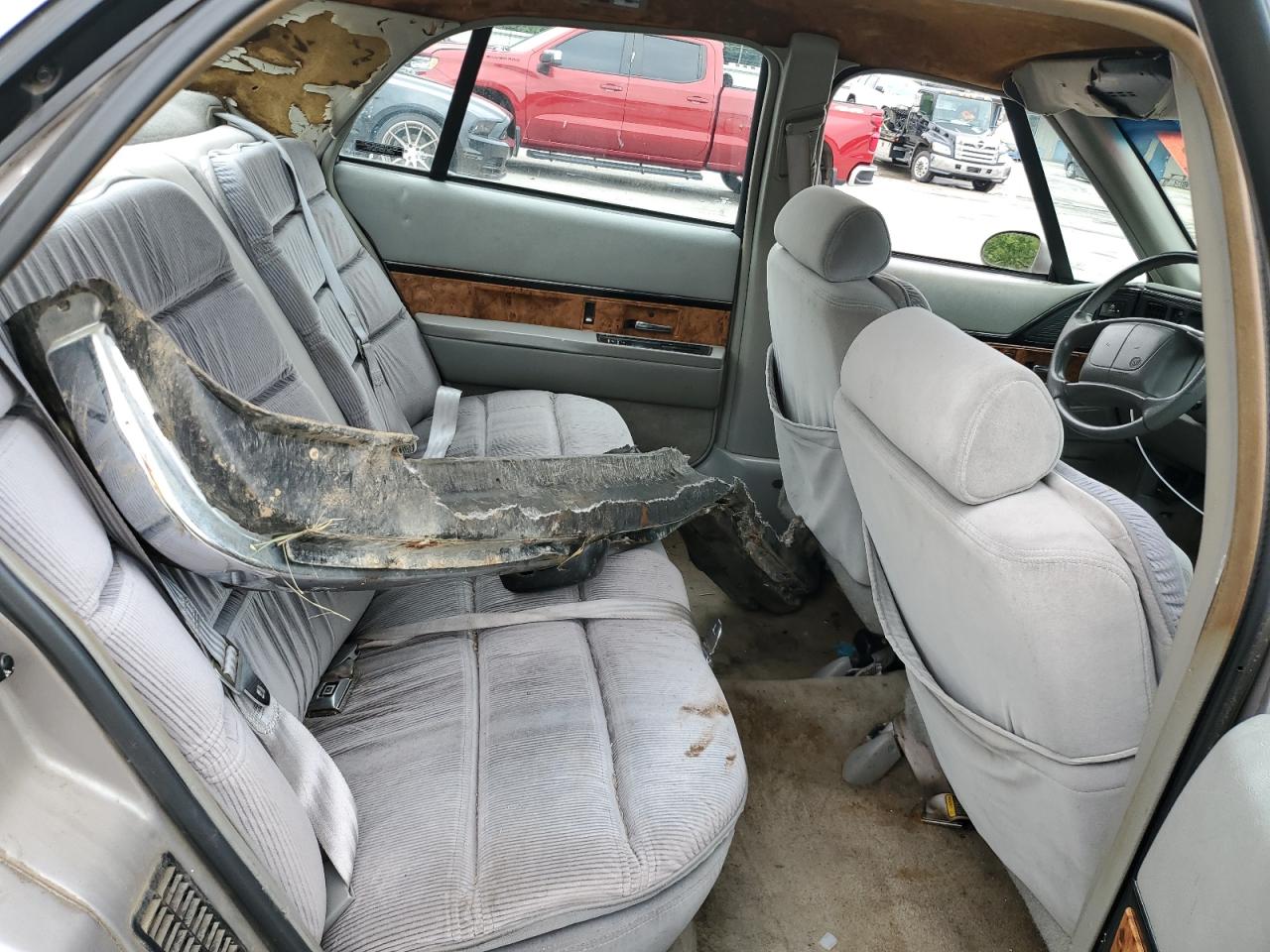 1995 Buick Lesabre Limited VIN: 1G4HR52L1SH489828 Lot: 63269185