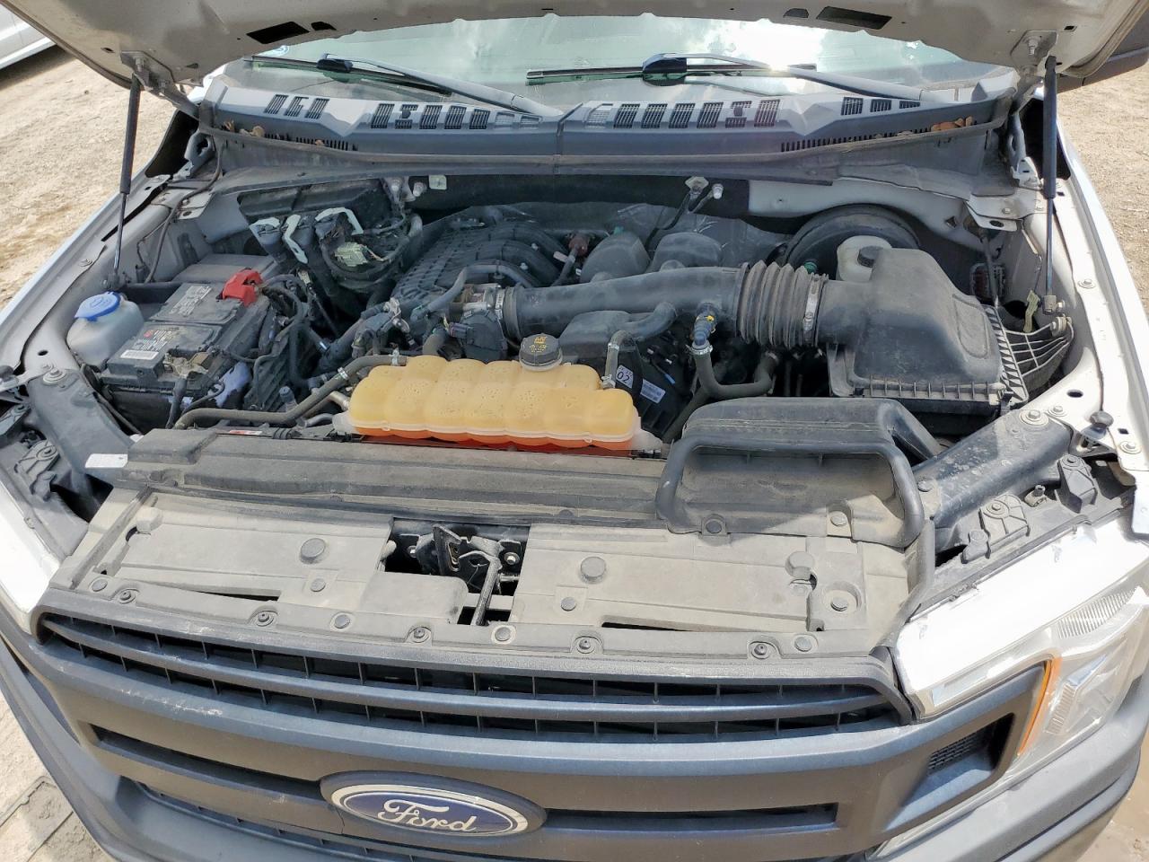 2019 Ford F150 VIN: 1FTMF1CB8KKC24255 Lot: 64755525