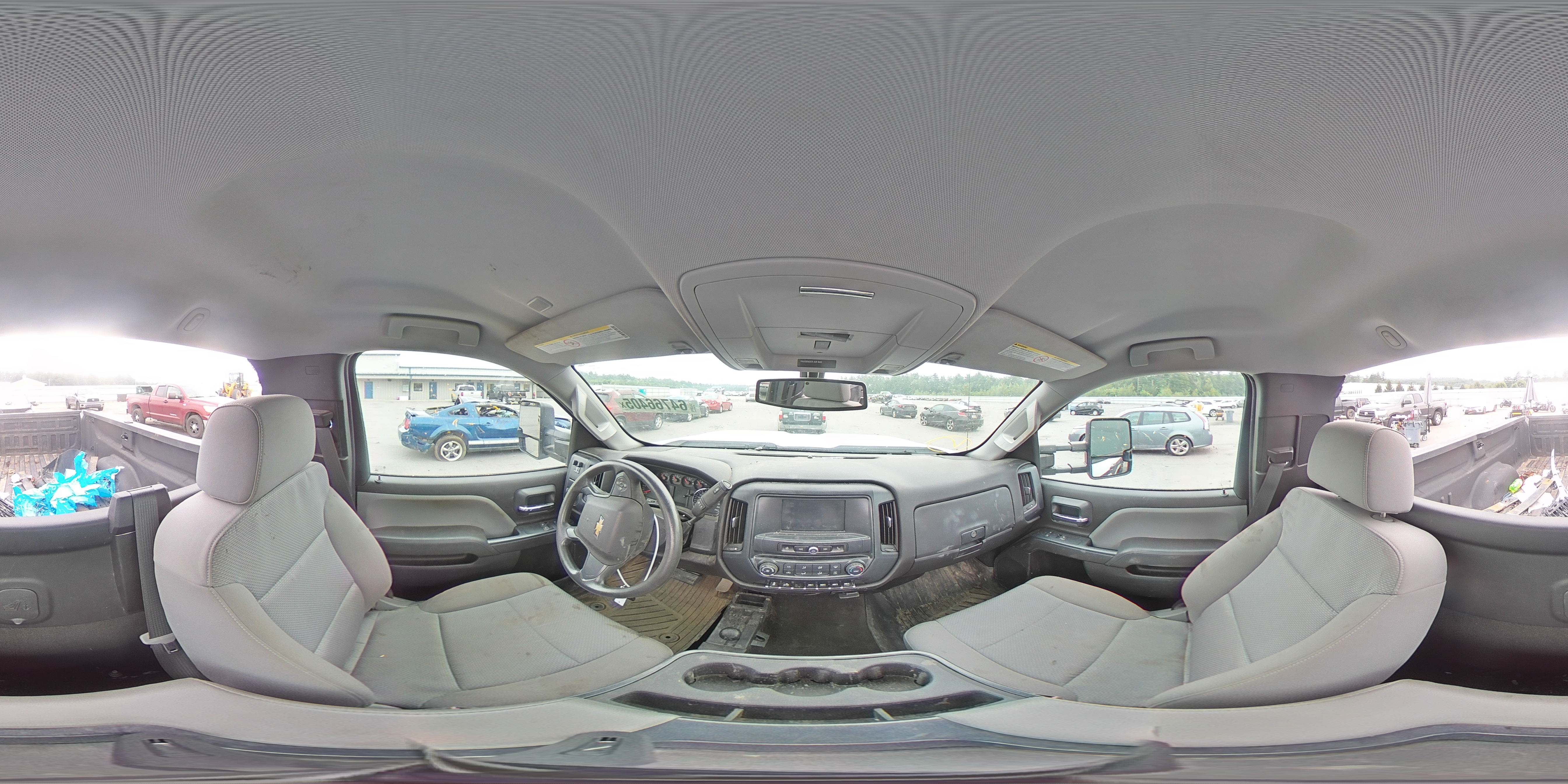 2018 Chevrolet Silverado K3500 VIN: 1GC0KYEGXJZ338095 Lot: 64766405