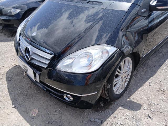 2011 MERCEDES BENZ A160 ELEGA