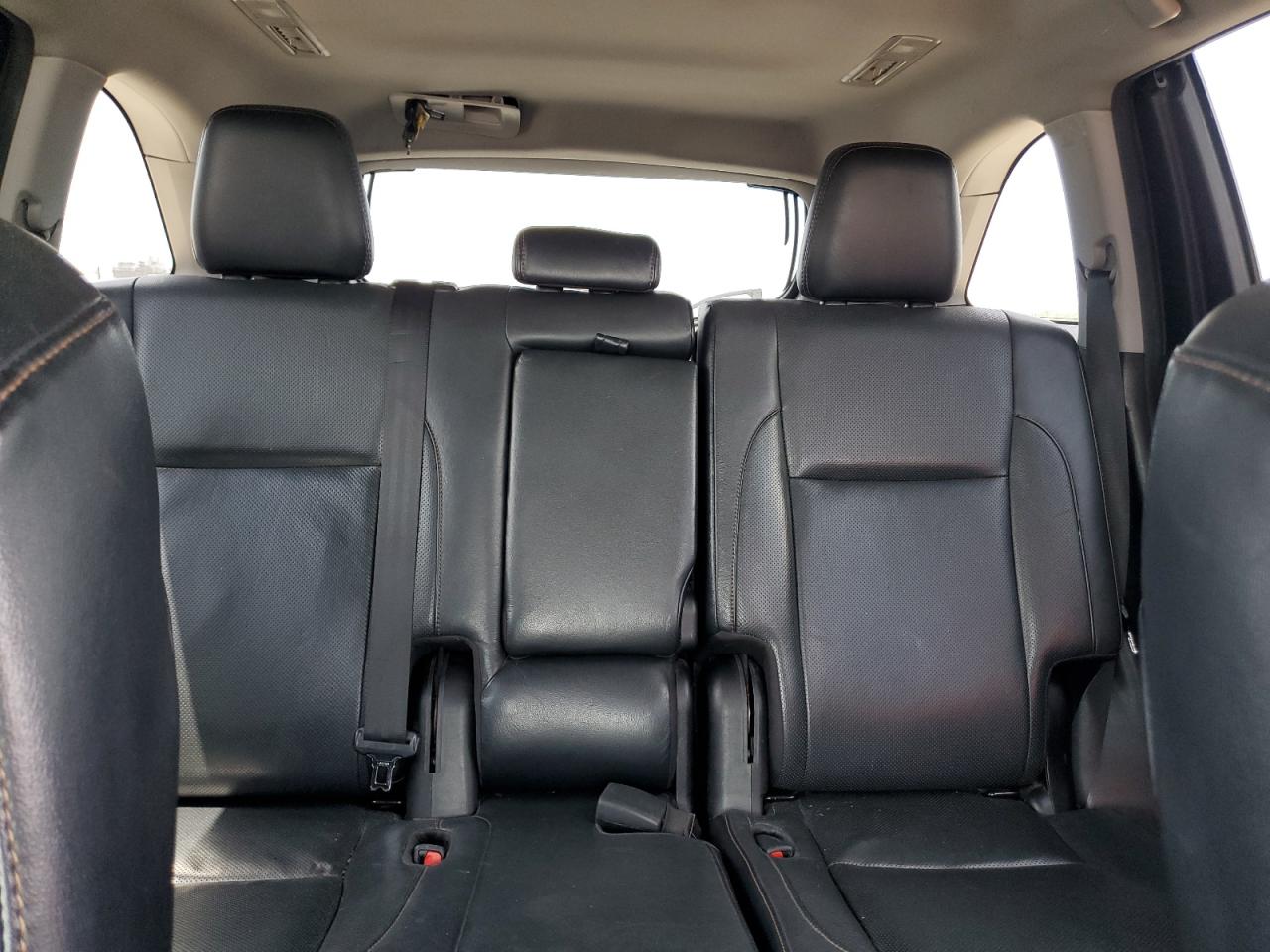 2017 Toyota Highlander Limited VIN: 5TDDZRFH0HS475004 Lot: 64632115