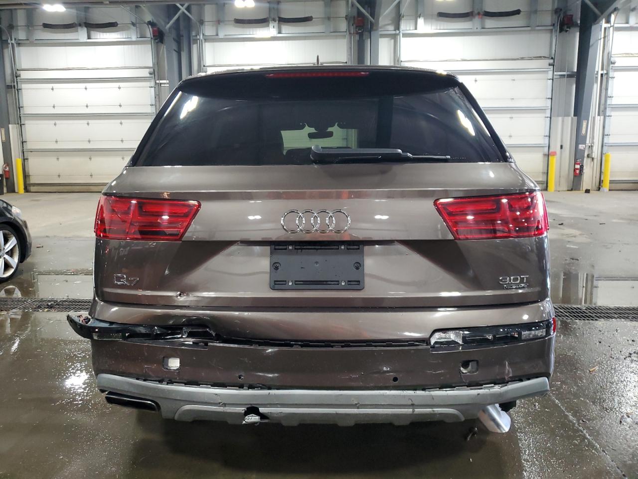 2018 Audi Q7 Premium Plus VIN: WA1LAAF72JD026009 Lot: 63711395