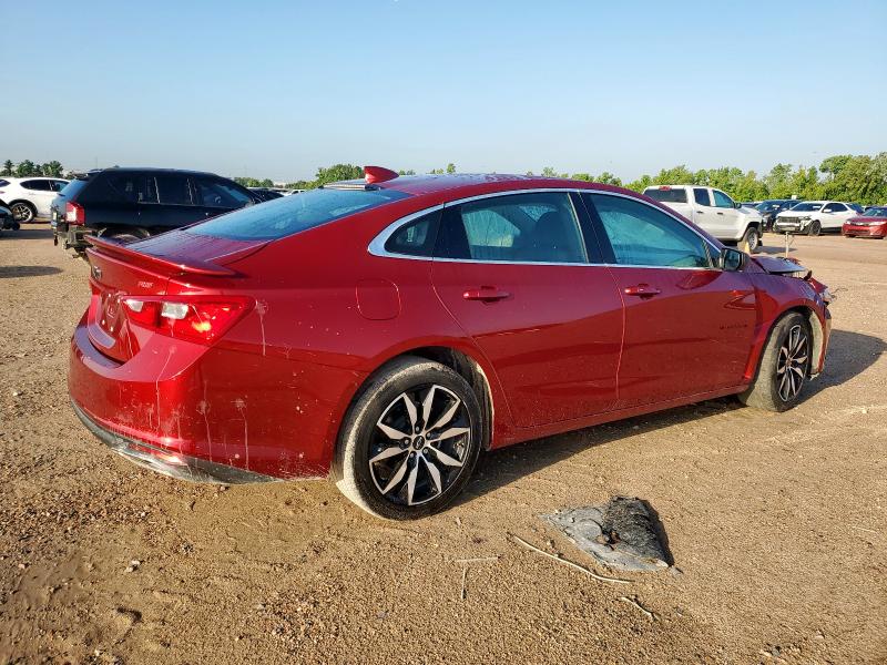  CHEVROLET MALIBU 2024 Bordowy