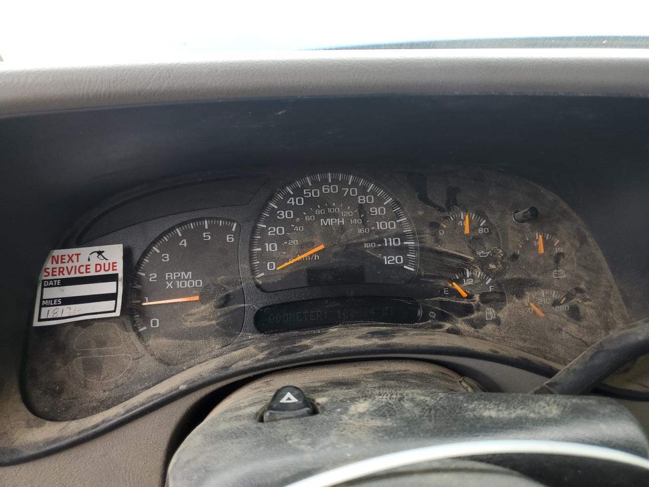 2003 Chevrolet Silverado C1500 VIN: 2GCEC19T731169084 Lot: 66119705