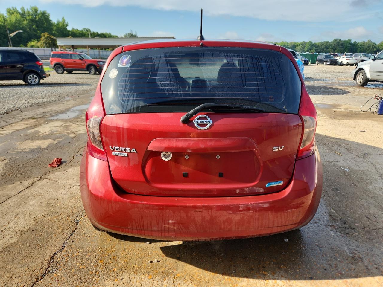 2016 Nissan Versa Note S VIN: 3N1CE2CP1GL384406 Lot: 62593235