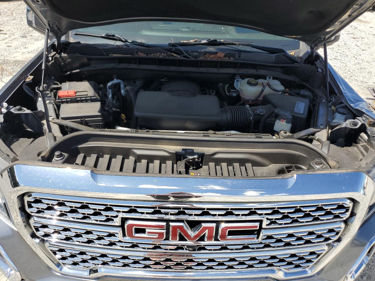 2019 GMC Sierra K1500 Denali VIN: 1GTU9FEL2KZ389168 Lot: 64778925