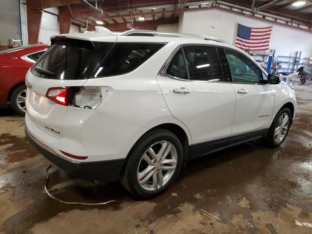  CHEVROLET EQUINOX 2018 Biały