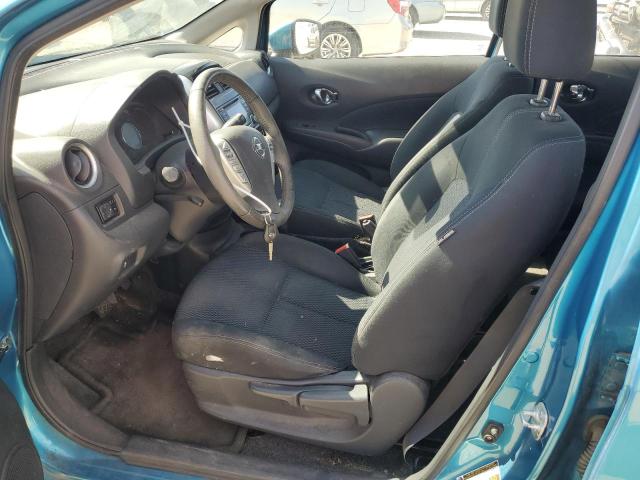 Хэтчбеки NISSAN VERSA 2016 Синий