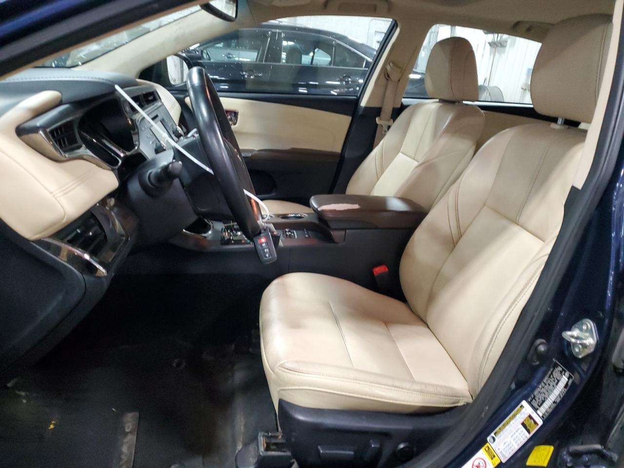 2014 Toyota Avalon Hybrid VIN: 4T1BD1EB9EU025102 Lot: 64404765