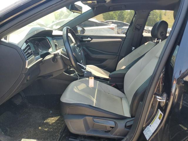  VOLKSWAGEN JETTA 2019 Black