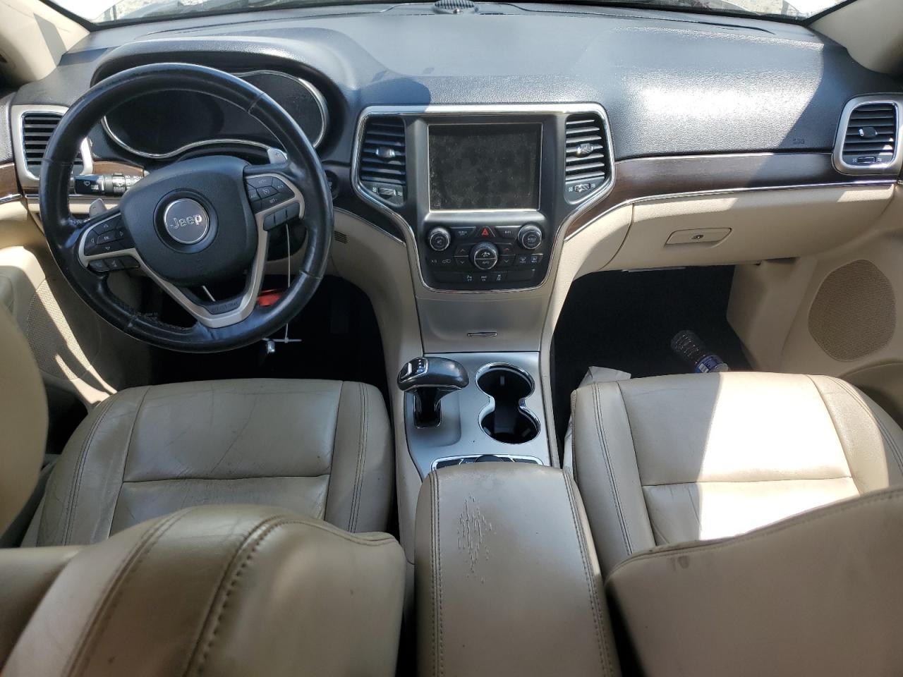 2014 Jeep Grand Cherokee Limited VIN: 1C4RJFBG8EC232014 Lot: 64681695