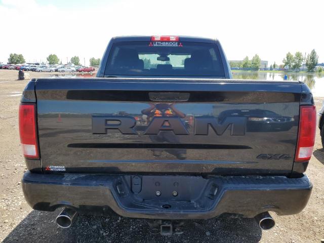  RAM 1500 2021 Сharcoal