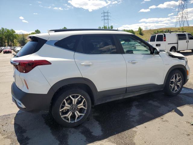  KIA SELTOS 2023 White