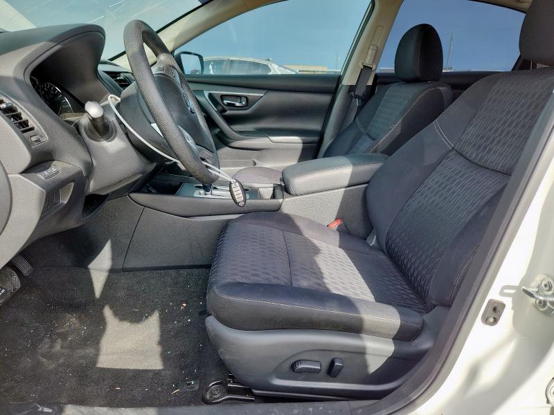  NISSAN ALTIMA 2018 Белы