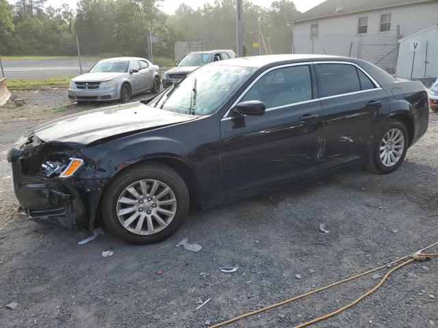  CHRYSLER 300 2014 Black