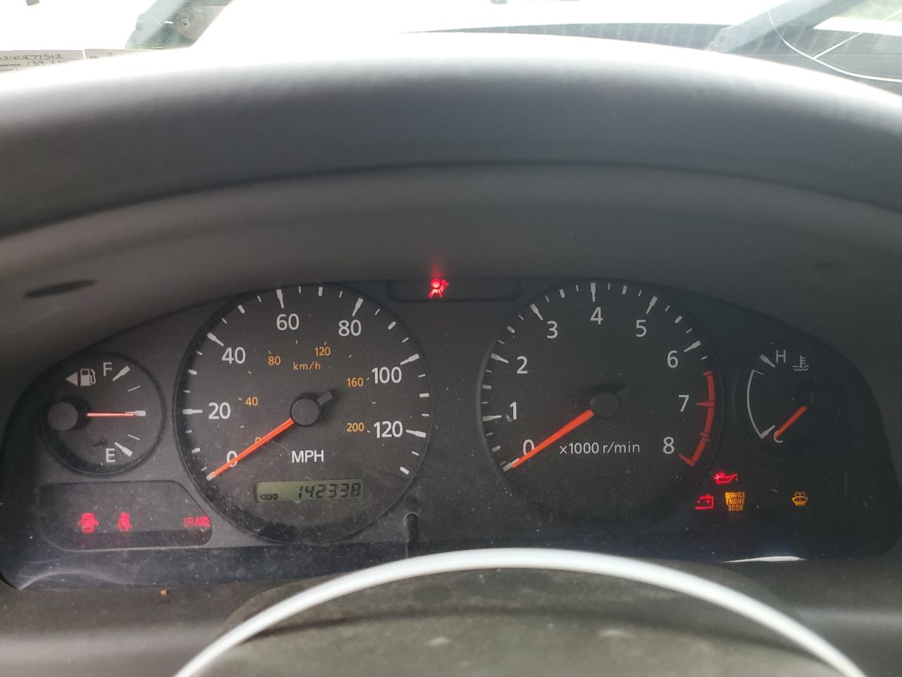 2004 Nissan Sentra 1.8 VIN: 3N1CB51D24L877512 Lot: 64015135