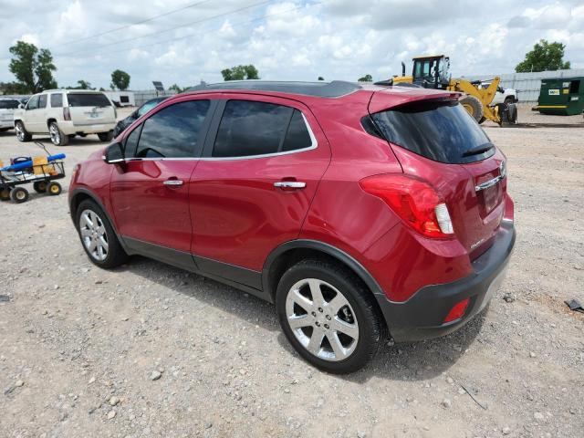  BUICK ENCORE 2014 Red