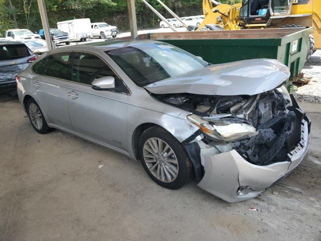  TOYOTA AVALON 2013 Silver