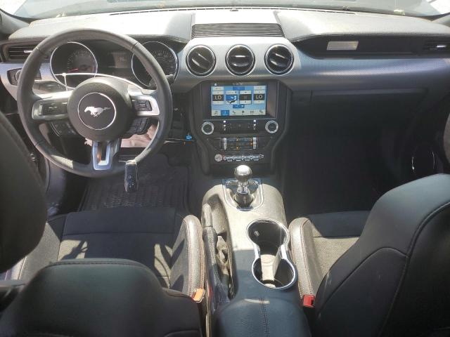  FORD MUSTANG 2016 Czarny