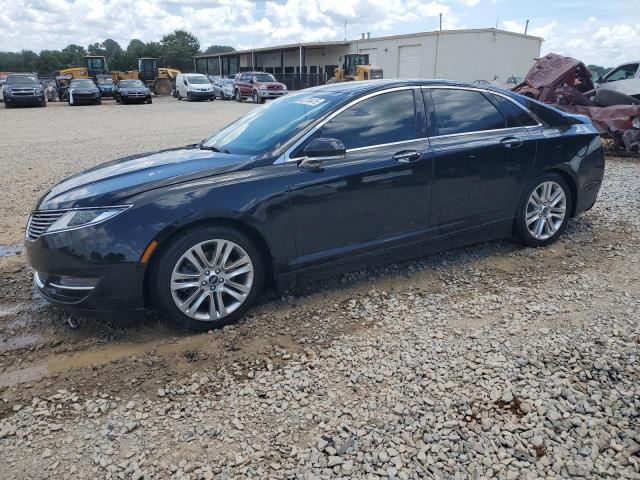 LINCOLN MKZ 2016 Czarny