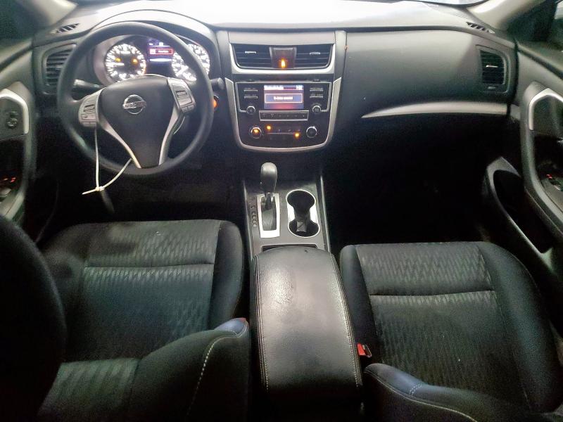  NISSAN ALTIMA 2017 Серый