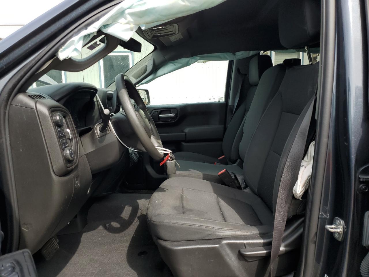 2021 Chevrolet Silverado K1500 Trail Boss Custom VIN: 1GCPYCEHXMZ249415 Lot: 63990995