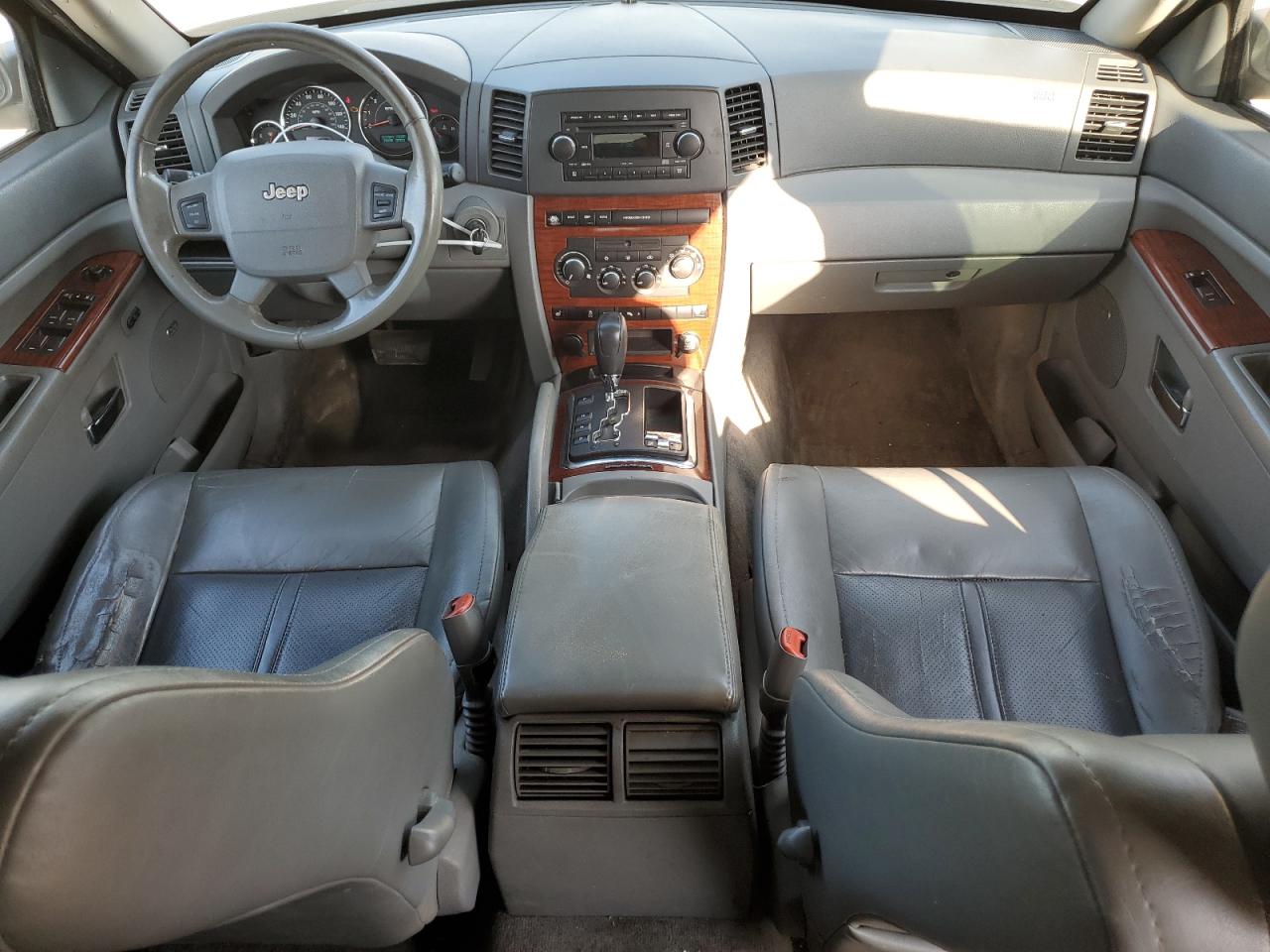 2007 Jeep Grand Cherokee Limited VIN: 1J8HR58247C572475 Lot: 63055345