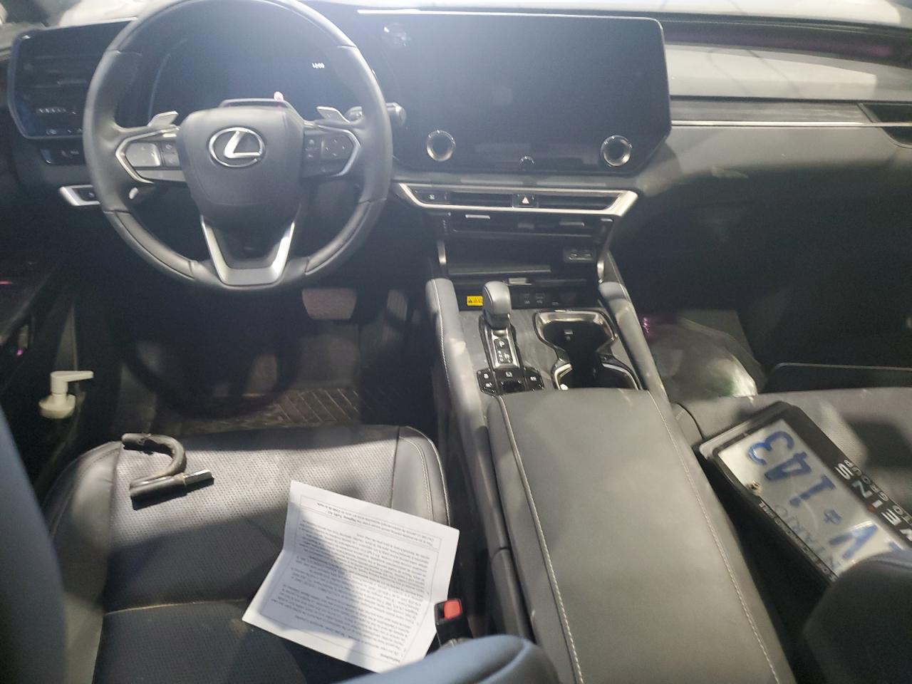 2023 Lexus Rx 350H Base VIN: 2T2BBMCA7PC003598 Lot: 65234565