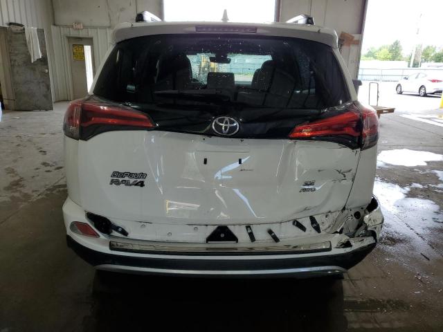 TOYOTA RAV4 2018 White